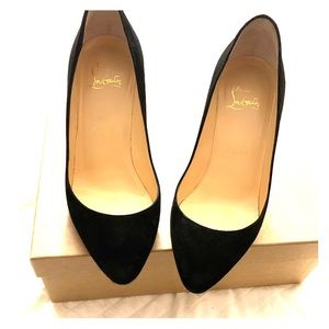 Eloise 85mm Velvet Velour